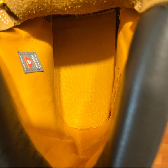 Timberlands size 17 - Picture 5 of 5